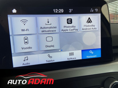 Ford Focus Combi 1.5 TDCi 88kW Edition