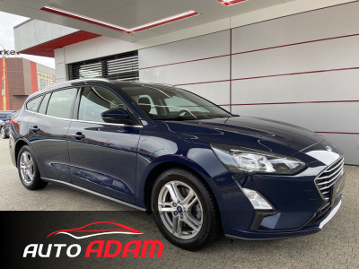 Ford Focus Combi 1.5 TDCi 88kW Edition