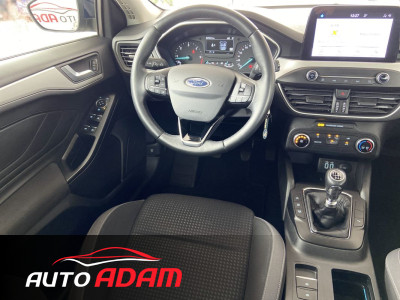 Ford Focus Combi 1.5 TDCi 88kW Edition