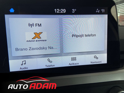 Ford Focus Combi 1.5 TDCi 88kW Edition