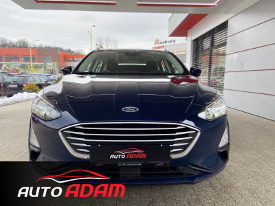 Ford Focus Combi 1.5 TDCi 88kW Edition