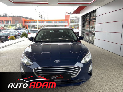 Ford Focus Combi 1.5 TDCi 88kW Edition