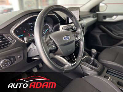 Ford Focus Combi 1.5 TDCi 88kW Edition