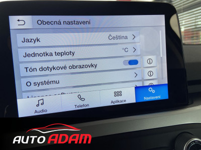 Ford Focus Combi 1.5 TDCi 88kW Edition