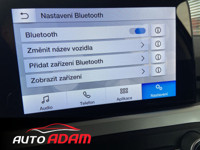 Ford Focus Combi 1.5 TDCi 88kW Edition