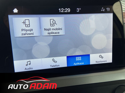 Ford Focus Combi 1.5 TDCi 88kW Edition