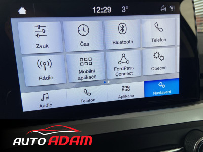 Ford Focus Combi 1.5 TDCi 88kW Edition