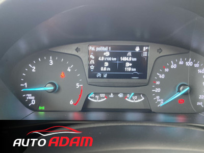 Ford Focus Combi 1.5 TDCi 88kW Edition