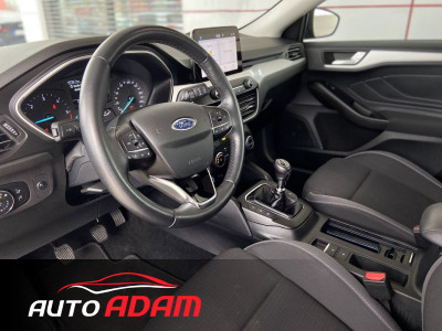 Ford Focus Combi 1.5 TDCi 88kW Edition
