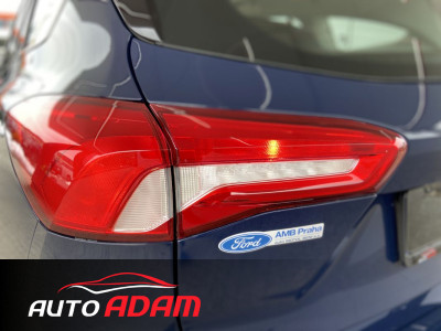 Ford Focus Combi 1.5 TDCi 88kW Edition