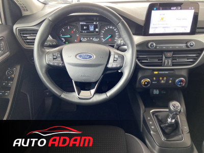 Ford Focus Combi 1.5 TDCi 88kW Edition