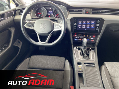 Volkswagen Passat Variant 2.0 TDi 110kW Business