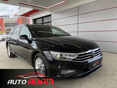 Volkswagen Passat Variant 2.0 TDi 110kW Business