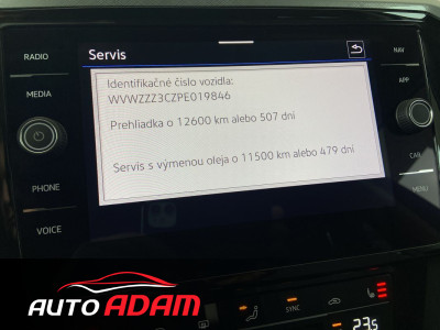 Volkswagen Passat Variant 2.0 TDi 110kW Business