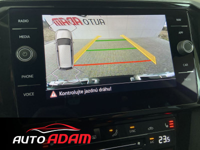 Volkswagen Passat Variant 2.0 TDi 110kW Business