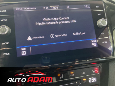 Volkswagen Passat Variant 2.0 TDi 110kW Business