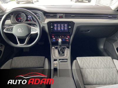 Volkswagen Passat Variant 2.0 TDi 110kW Business