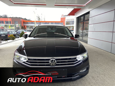 Volkswagen Passat Variant 2.0 TDi 110kW Business