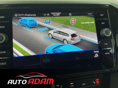 Volkswagen Passat Variant 2.0 TDi 110kW Business