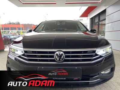 Volkswagen Passat Variant 2.0 TDi 110kW Business