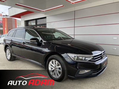 Volkswagen Passat Variant 2.0 TDi 110kW Business