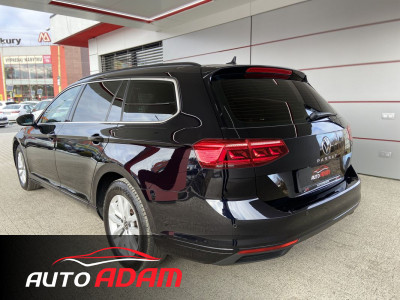 Volkswagen Passat Variant 2.0 TDi 110kW Business
