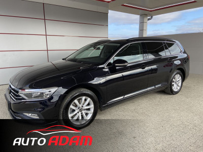 Volkswagen Passat Variant 2.0 TDi 110kW Business
