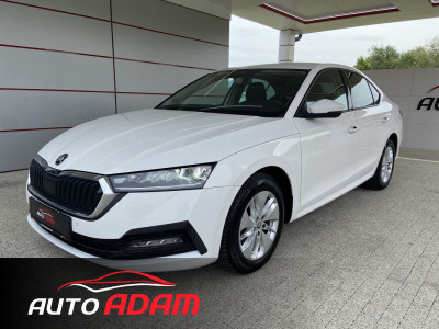 Škoda Octavia 2.0TDi 85kW Ambition