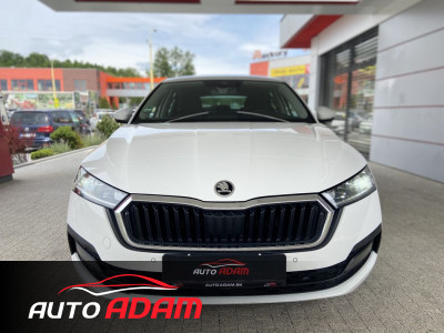 Škoda Octavia 2.0TDi 85kW Ambition