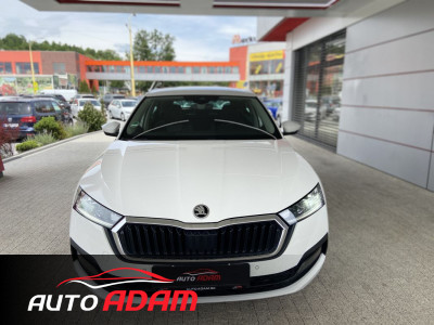 Škoda Octavia 2.0TDi 85kW Ambition