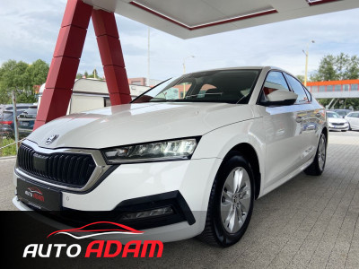 Škoda Octavia 2.0TDi 85kW Ambition