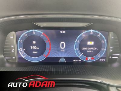 Škoda Octavia 2.0TDi 85kW Ambition