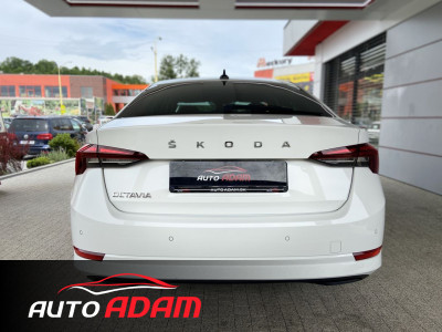 Škoda Octavia 2.0TDi 85kW Ambition