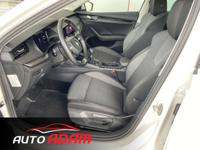 Škoda Octavia 2.0TDi 85kW Ambition