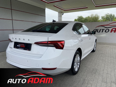 Škoda Octavia 2.0TDi 85kW Ambition