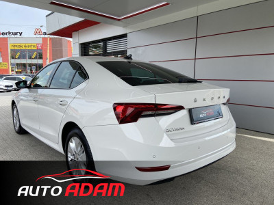 Škoda Octavia 2.0TDi 85kW Ambition