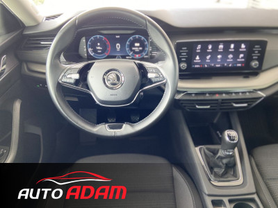 Škoda Octavia 2.0TDi 85kW Ambition