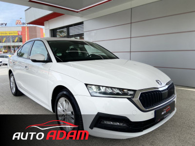 Škoda Octavia 2.0TDi 85kW Ambition