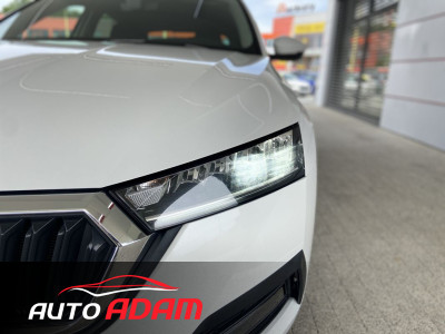 Škoda Octavia 2.0TDi 85kW Ambition