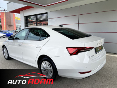 Škoda Octavia 2.0TDi 85kW Ambition