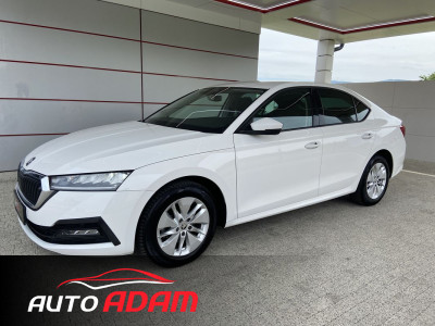 Škoda Octavia 2.0TDi 85kW Ambition