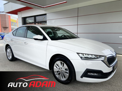 Škoda Octavia 2.0TDi 85kW Ambition