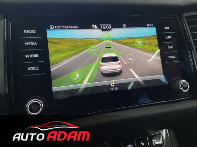 Škoda Kodiaq 2.0 TDI 4X4 DSG 110 KW Clever