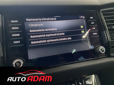 Škoda Kodiaq 2.0 TDI 4X4 DSG 110 KW Clever
