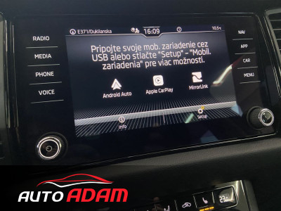 Škoda Kodiaq 2.0 TDI 4X4 DSG 110 KW Clever