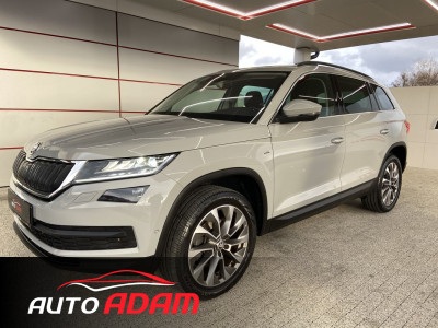 Škoda Kodiaq 2.0 TDI 4X4 DSG 110 KW Clever