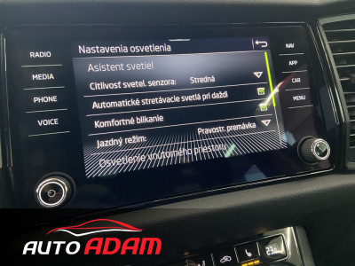 Škoda Kodiaq 2.0 TDI 4X4 DSG 110 KW Clever