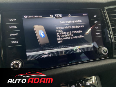 Škoda Kodiaq 2.0 TDI 4X4 DSG 110 KW Clever