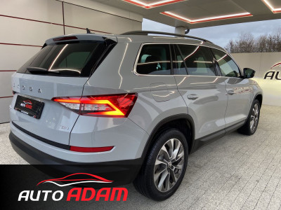 Škoda Kodiaq 2.0 TDI 4X4 DSG 110 KW Clever