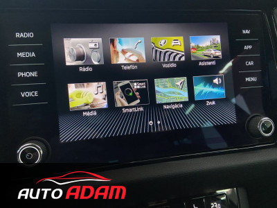 Škoda Kodiaq 2.0 TDI 4X4 DSG 110 KW Clever